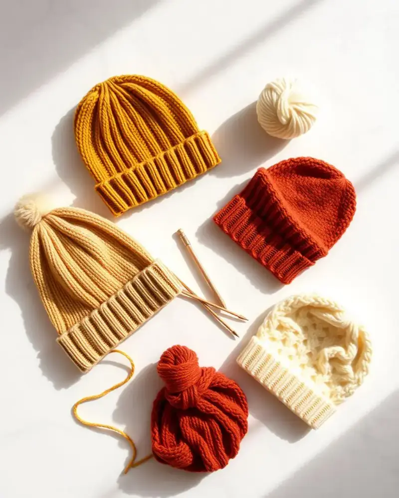 Gorros & beanies