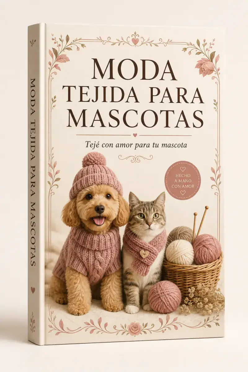 Bono Moda Tejida para Mascotas