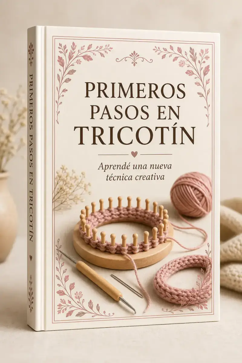 Bono Primeros Pasos en Tricotín